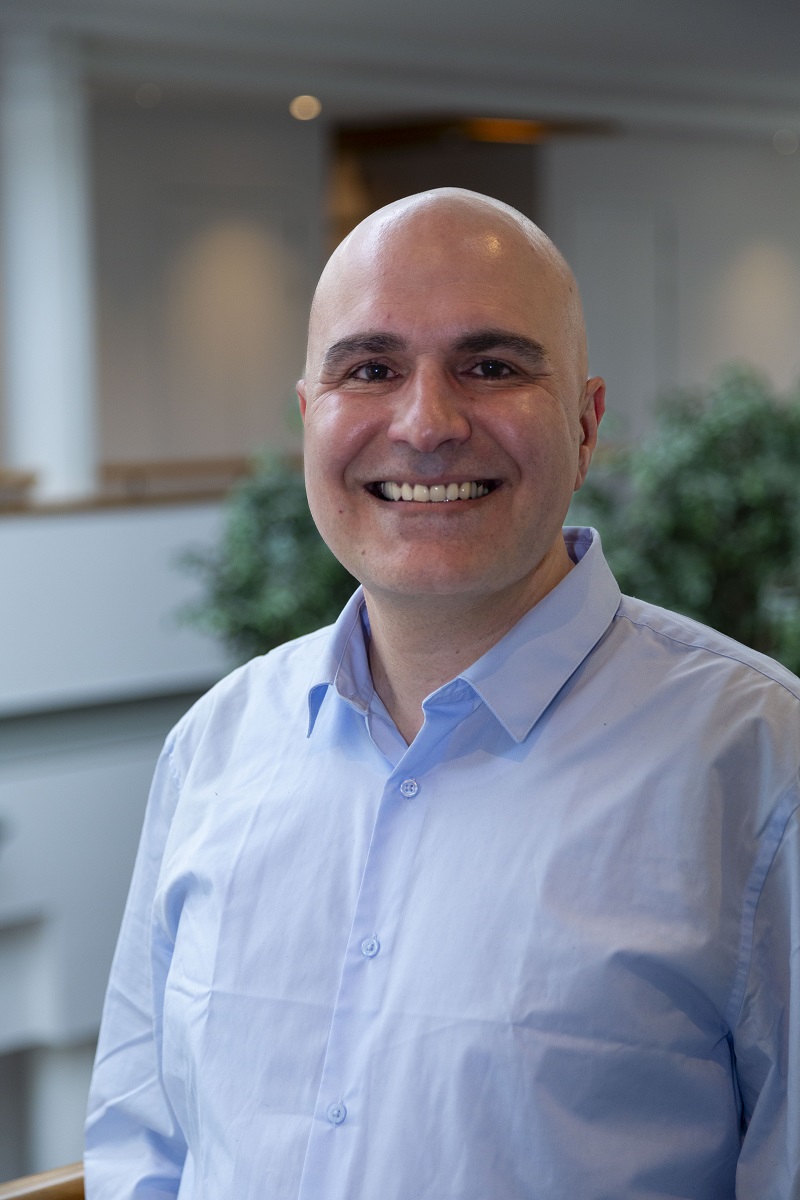 Picture of Yiannis (Ioannis) Argyropoulos