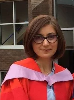 Picture of Dr Mioara Cristea