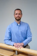 Picture of Prof Pete Coffee